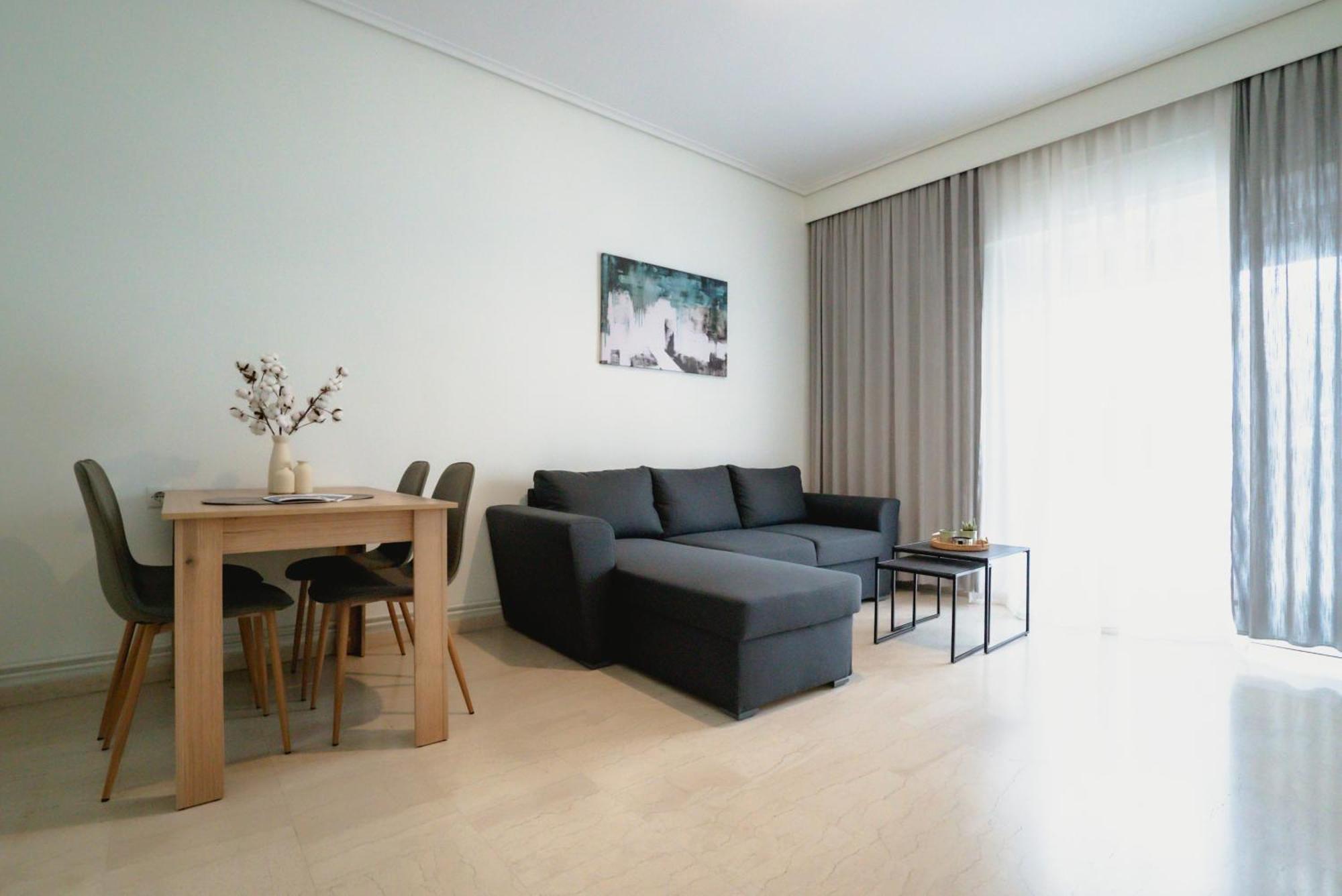 Central City Apartment Volos Exterior photo