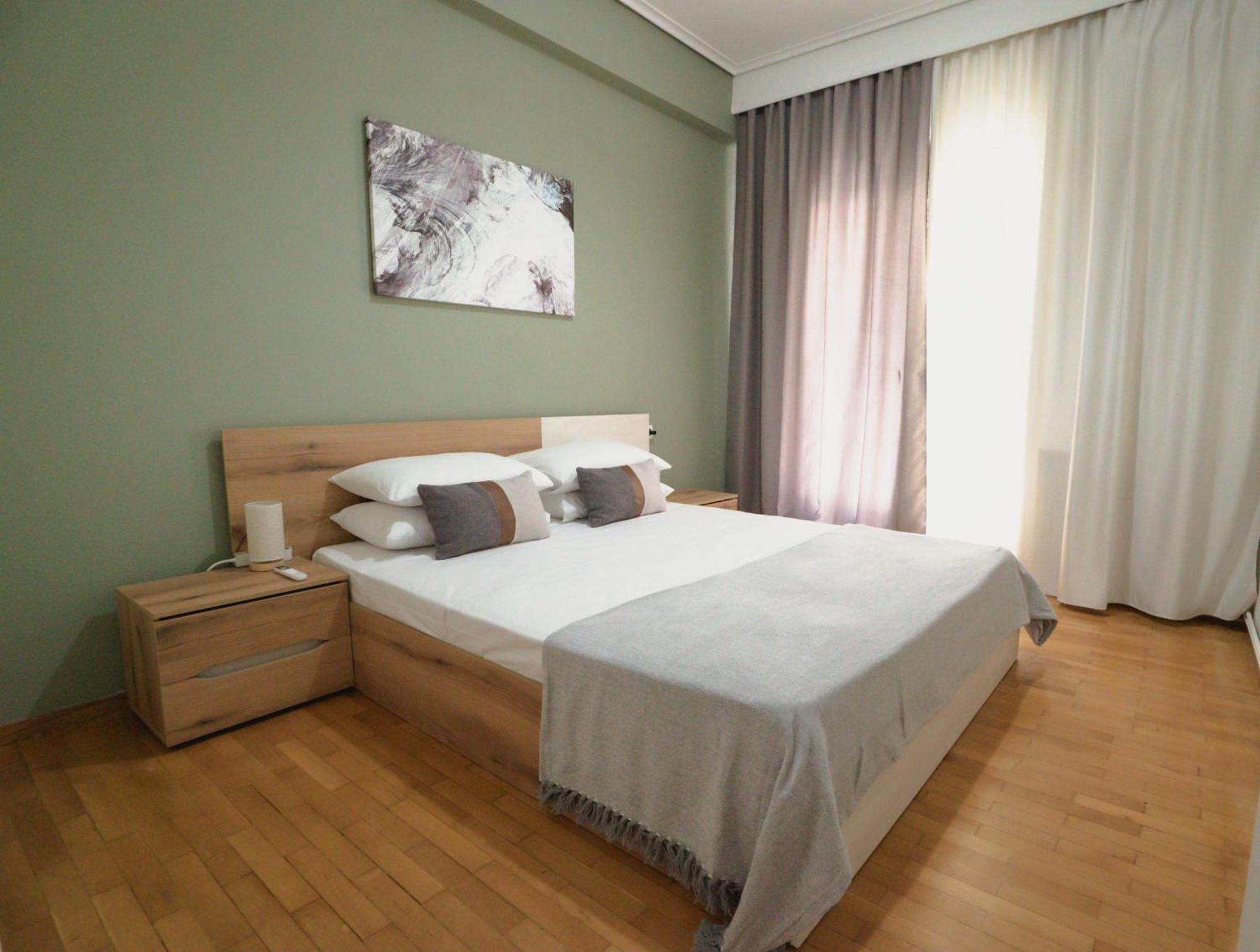 Central City Apartment Volos Exterior photo