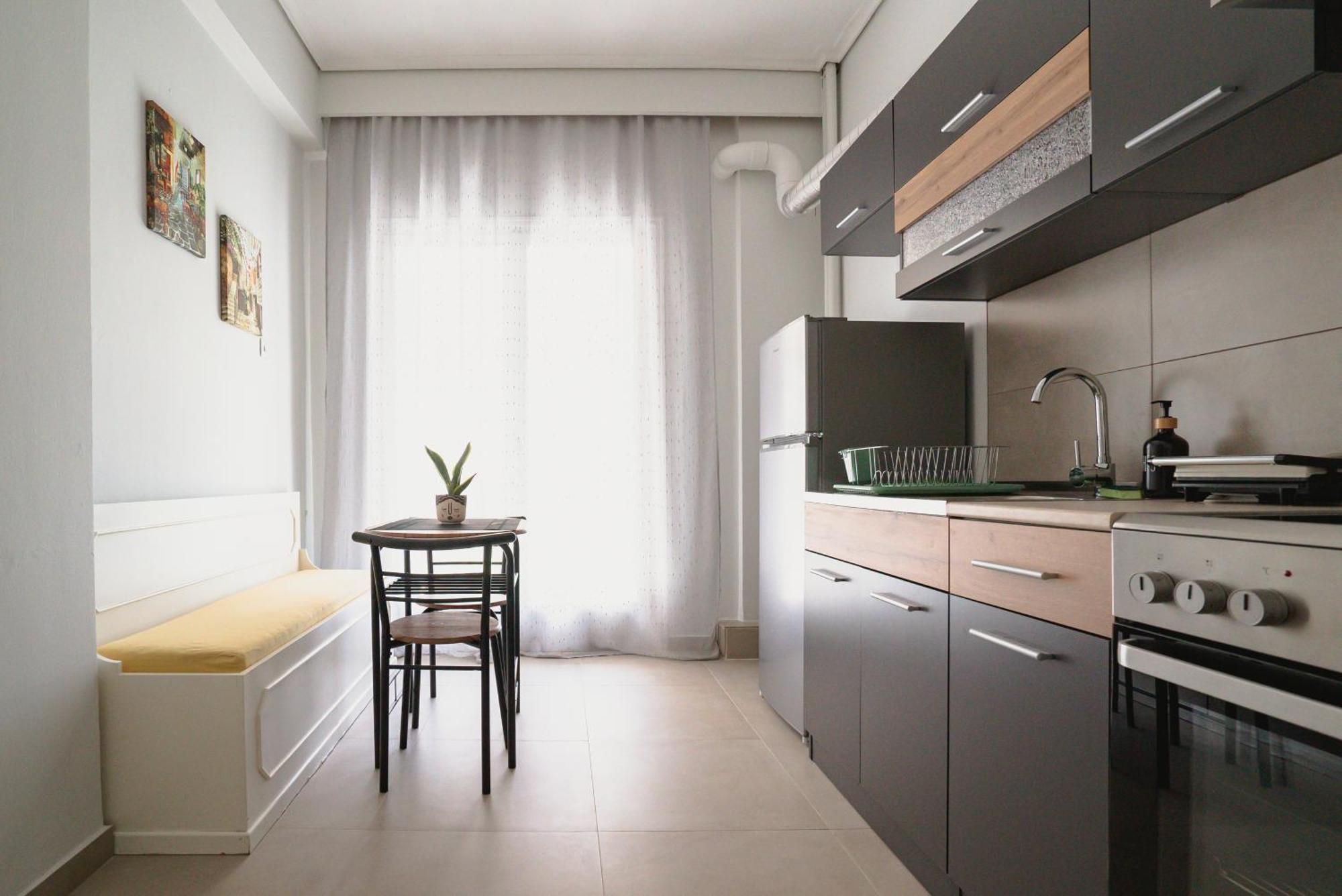 Central City Apartment Volos Exterior photo