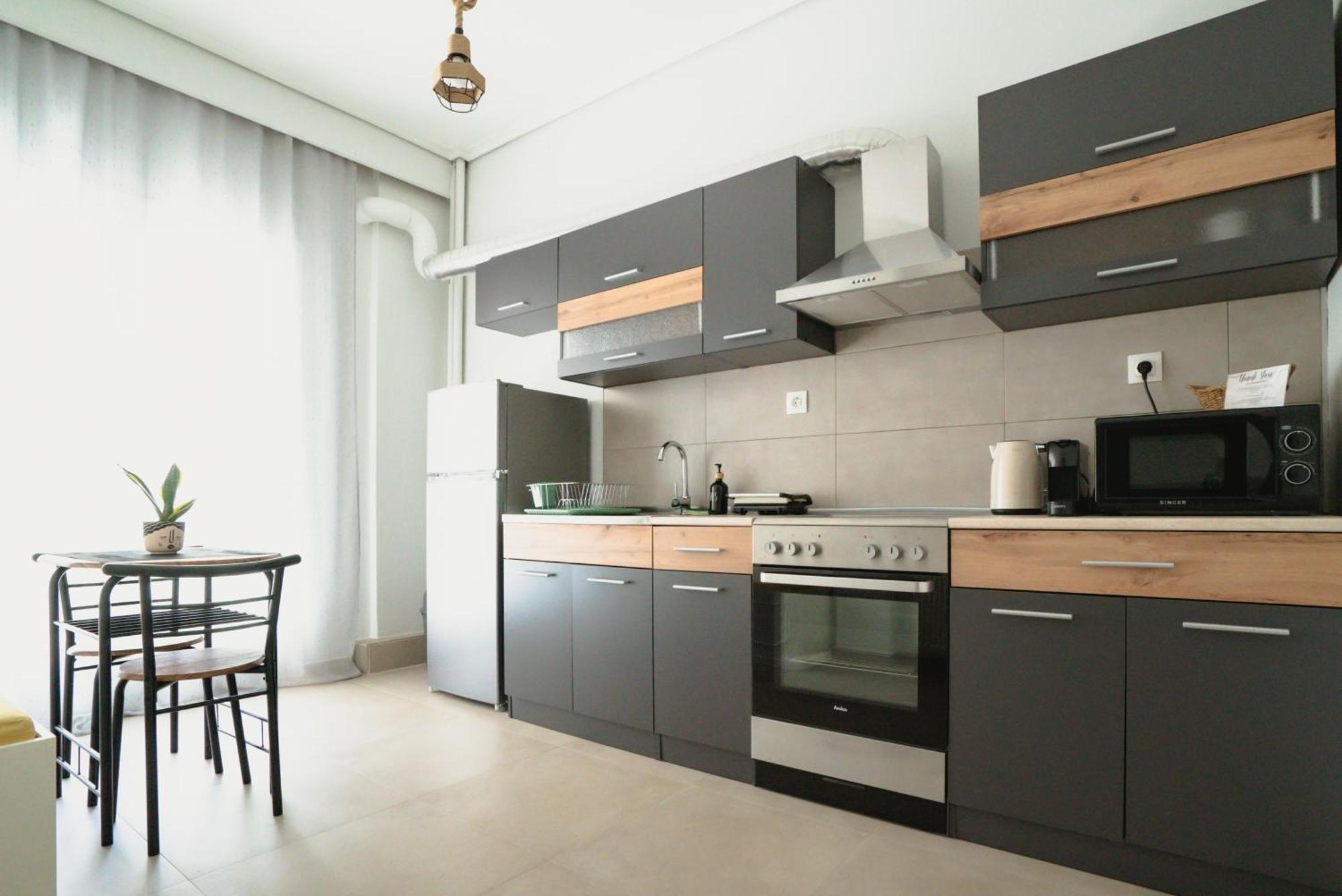 Central City Apartment Volos Exterior photo